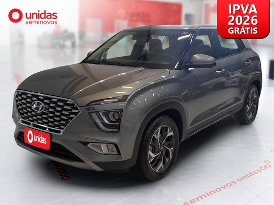 HYUNDAI CRETA 1.0 TGDI FLEX PLATINUM SAFETY AUTOMÁTICO